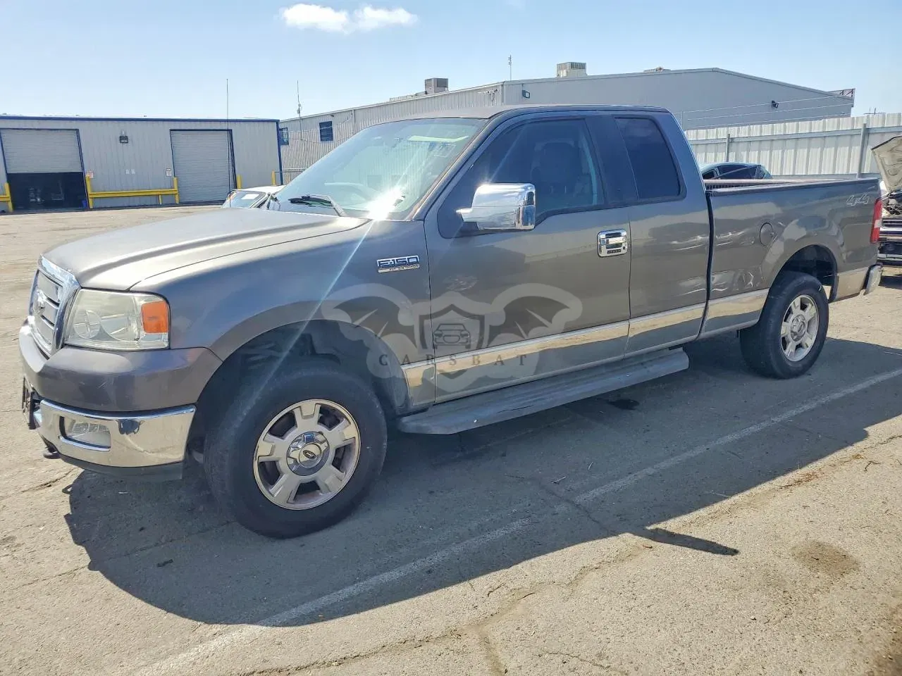 Ford F-150 5.4L 8 2005
