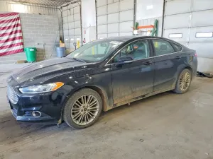 Ford Fusion 2.0L 4 2016