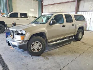 Chevrolet Colorado 3.5L 5 2006