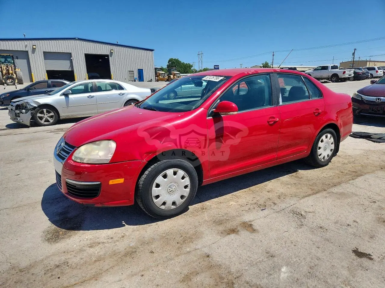 Volkswagen Jetta 2.5L 5 2007