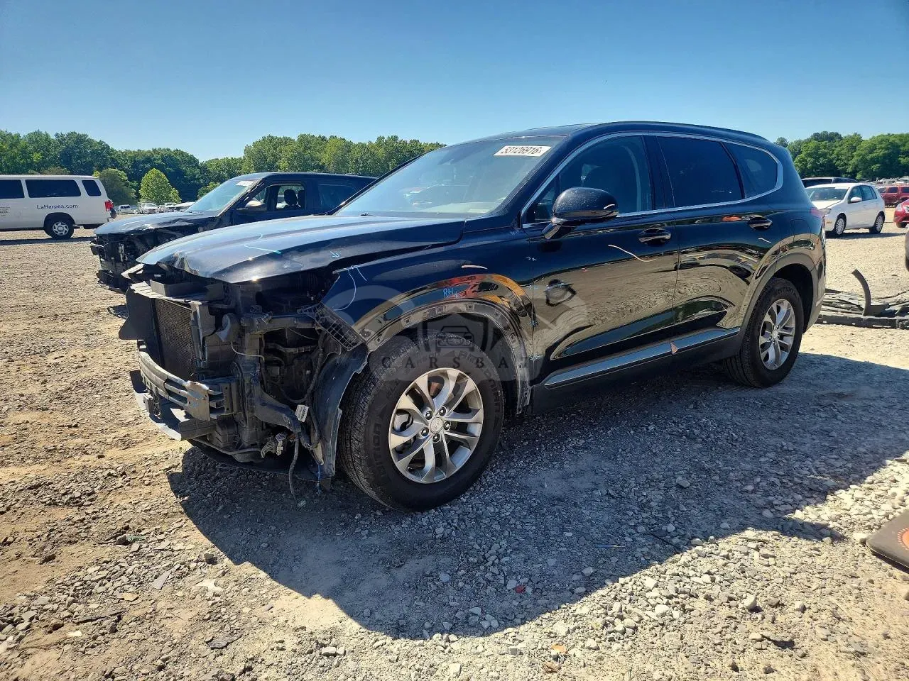Hyundai Santa Fe 2.4L 4 2019