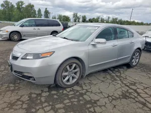 Acura TL 3.5L 6 2012