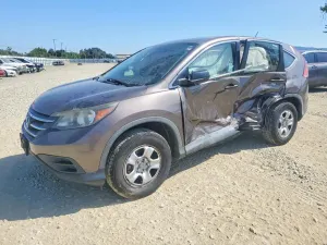 Honda CR-V 2.4L 4 2014