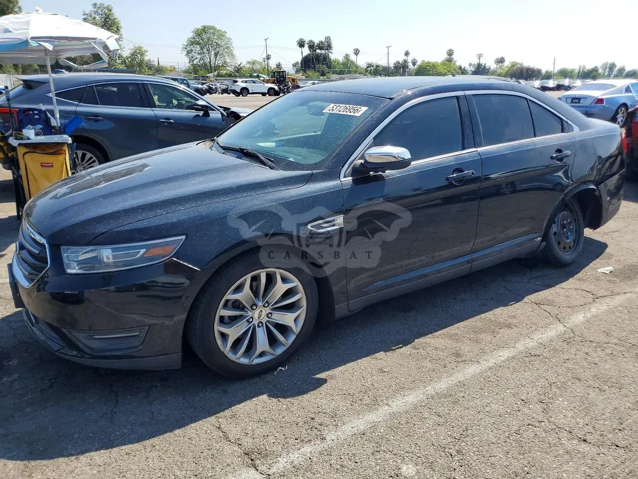 Ford Taurus 2015