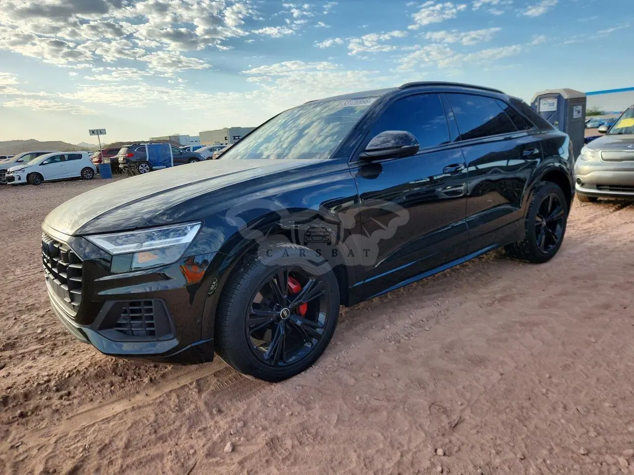 Audi Q8 3.0L 6 2022