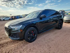 Audi Q8 3.0L 6 2022