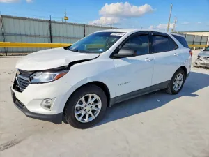 Chevrolet Equinox 1.5L 4 2018