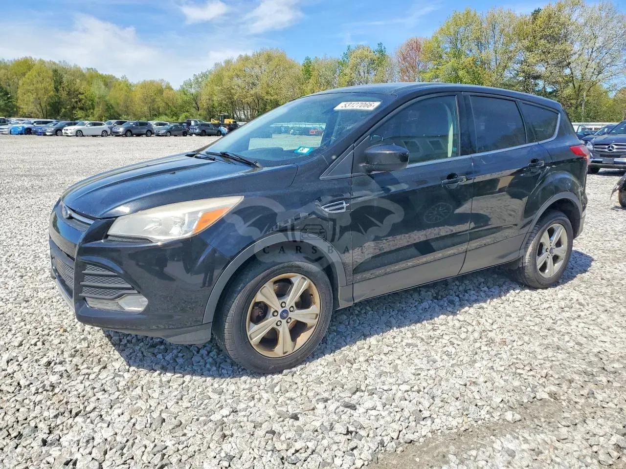 Ford Escape 1.6L 4 2014