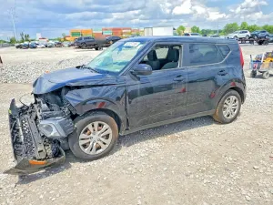 Kia Soul 2.0L 4 2020