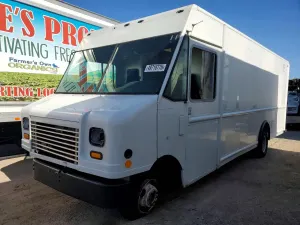 Ford Econoline 5.4L 8 2012