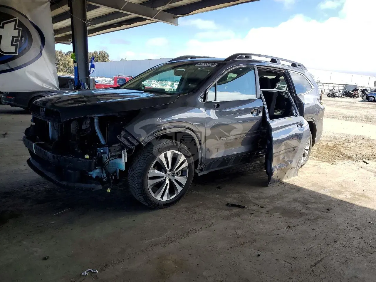 Subaru Ascent 2.4L 4 2019