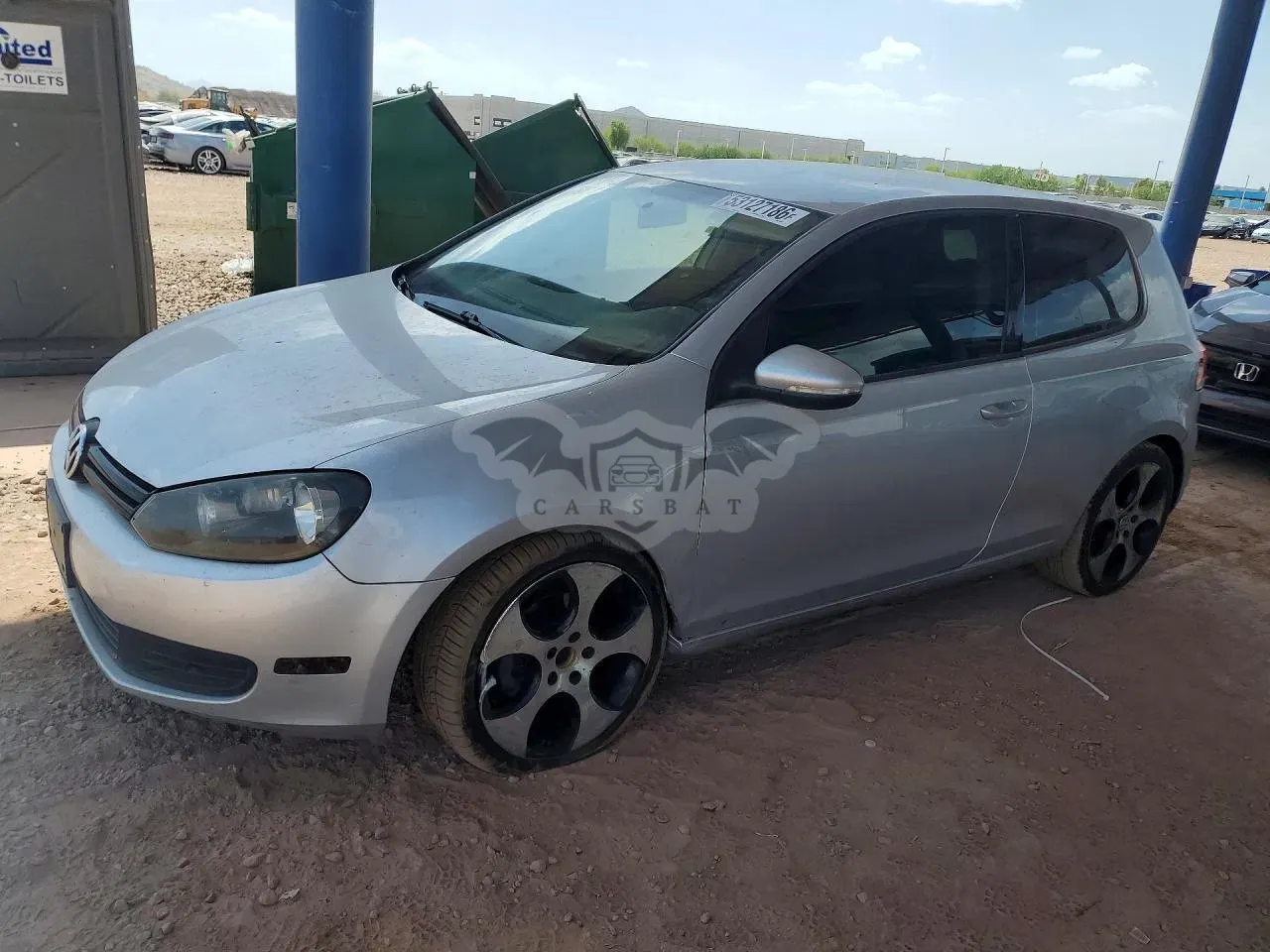 Volkswagen Golf 2.5L 5 2013