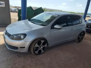 Volkswagen Golf 2.5L 5 2013