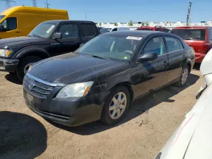 Toyota Avalon 3.5L 6 2006