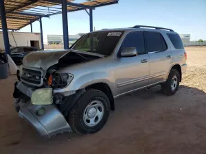 Toyota Sequoia 4.7L 8 2003
