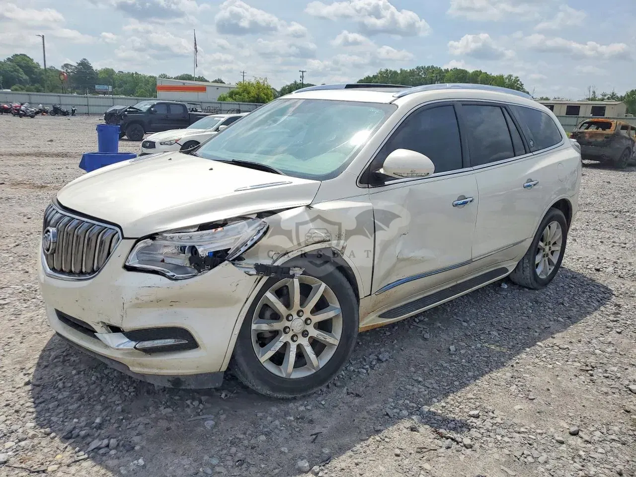 Buick Enclave 3.6L 6 2015