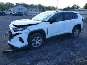 Toyota Rav4 2.5L 4 2021
