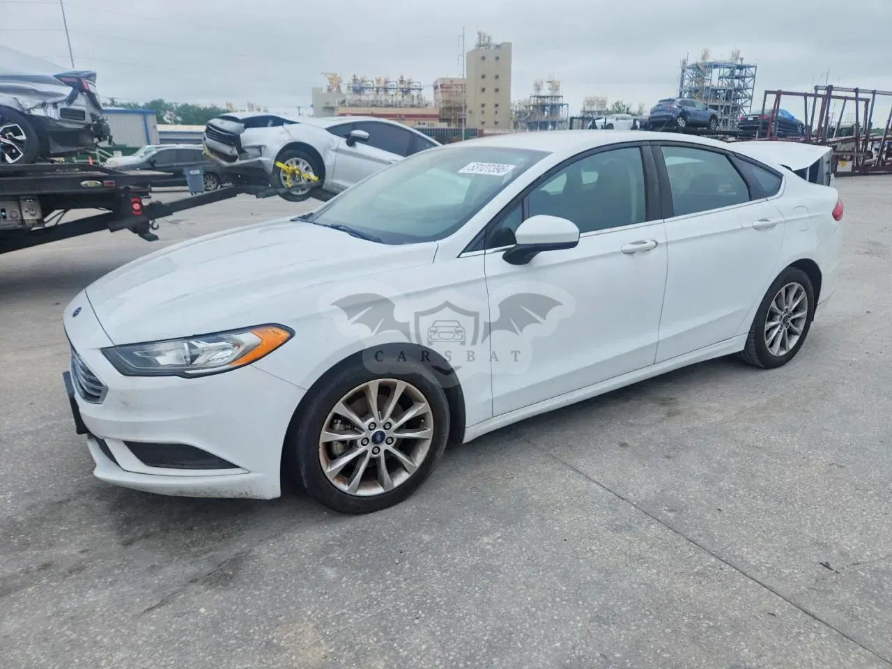 Ford Fusion 1.5L 4 2017