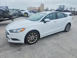 Ford Fusion 1.5L 4 2017