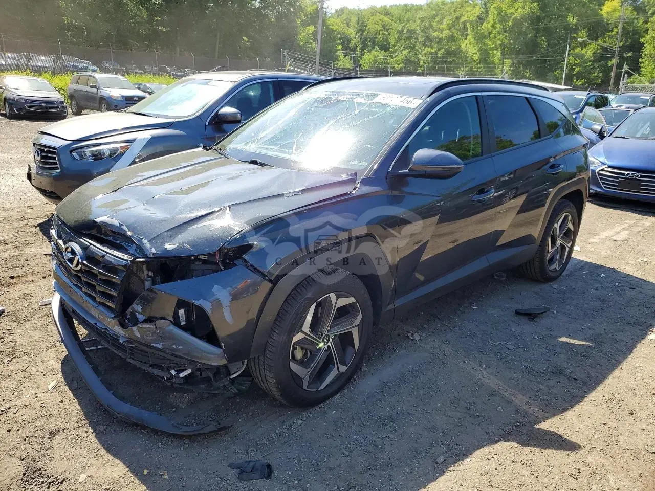 Hyundai Tucson 2.5L 4 2023