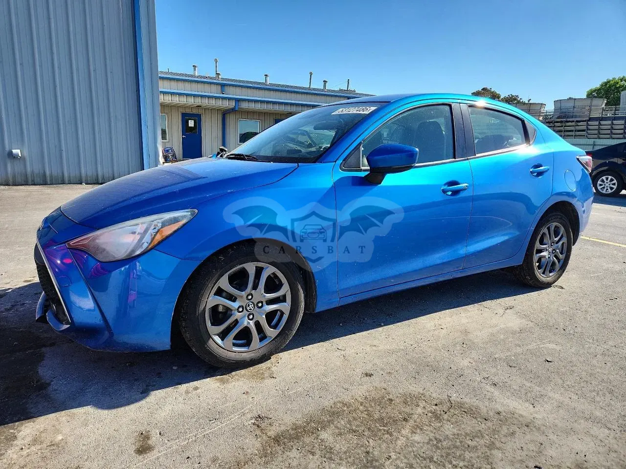 Toyota Yaris 1.5L 4 2019