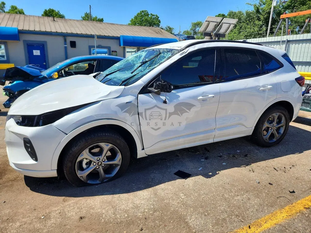 Ford Escape 2.0L 4 2023