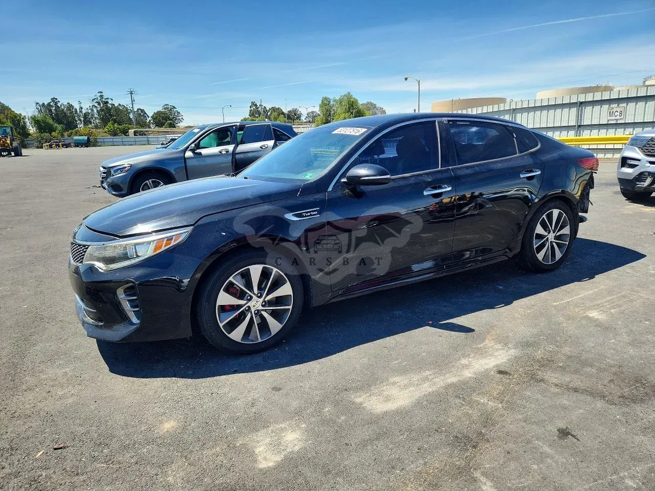 Kia Optima 2016