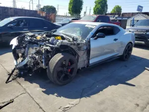 Chevrolet Camaro 6.2L 8 2018