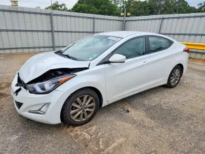 Hyundai Elantra 1.8L 4 2016