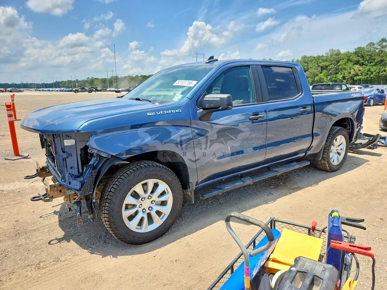 Chevrolet Silverado 1500 2.7L 4 2024