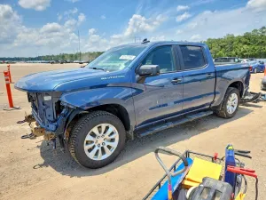 Chevrolet Silverado 1500 2.7L 4 2024
