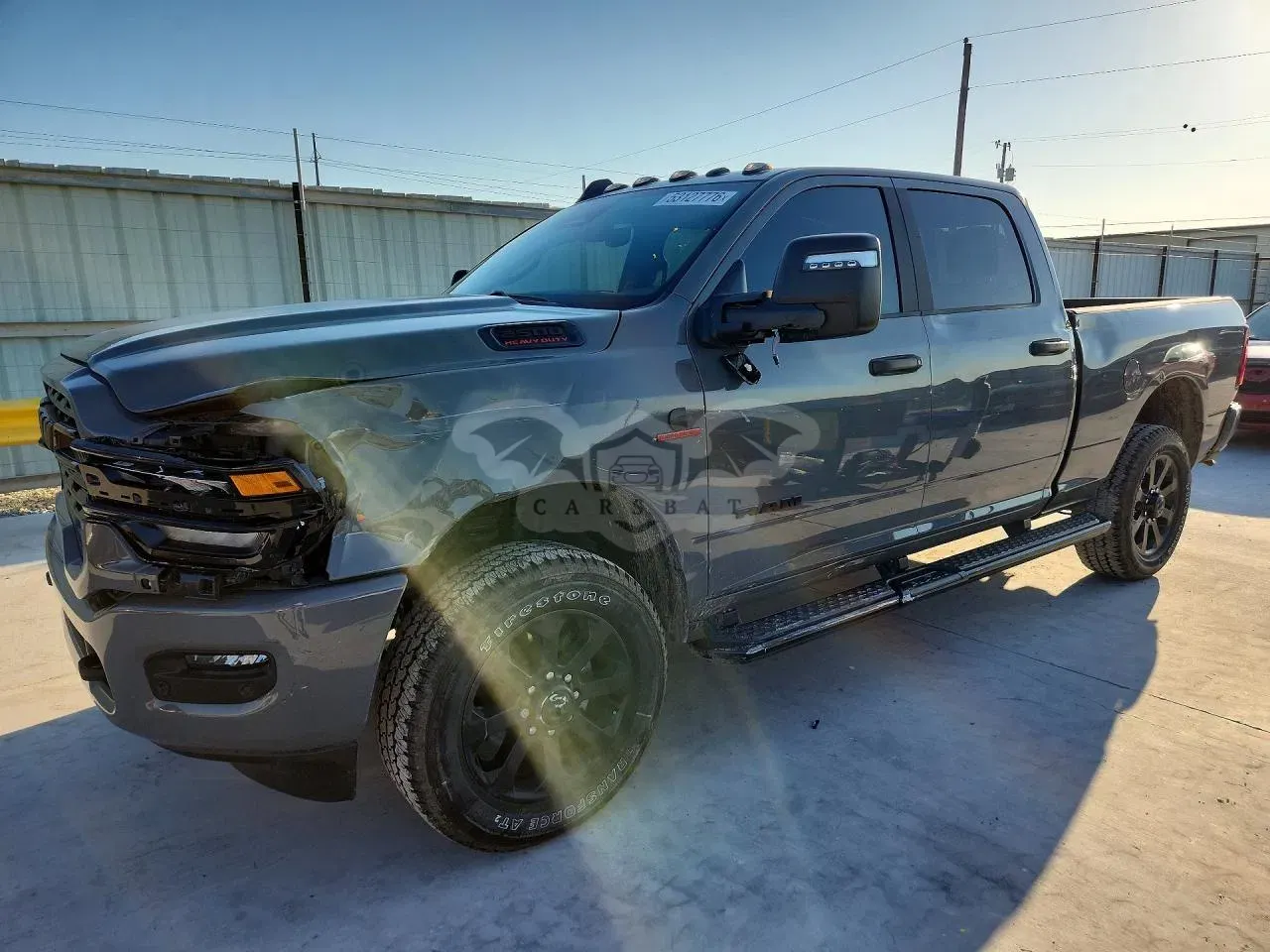 RAM 2500 6.7L 6 2026