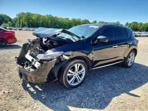 Nissan Murano 3.5L 6 2011