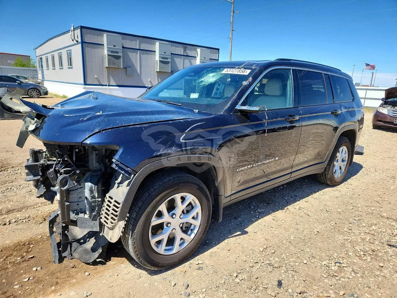 Jeep Grand Cherokee 3.6L 6 2024