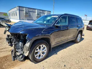 Jeep Grand Cherokee 3.6L 6 2024