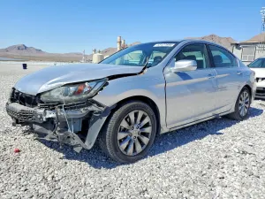 Honda Accord 2.4L 4 2013