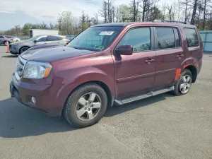 Honda Pilot 3.5L 6 2011