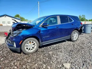 Chevrolet Equinox 1.5L 4 2022