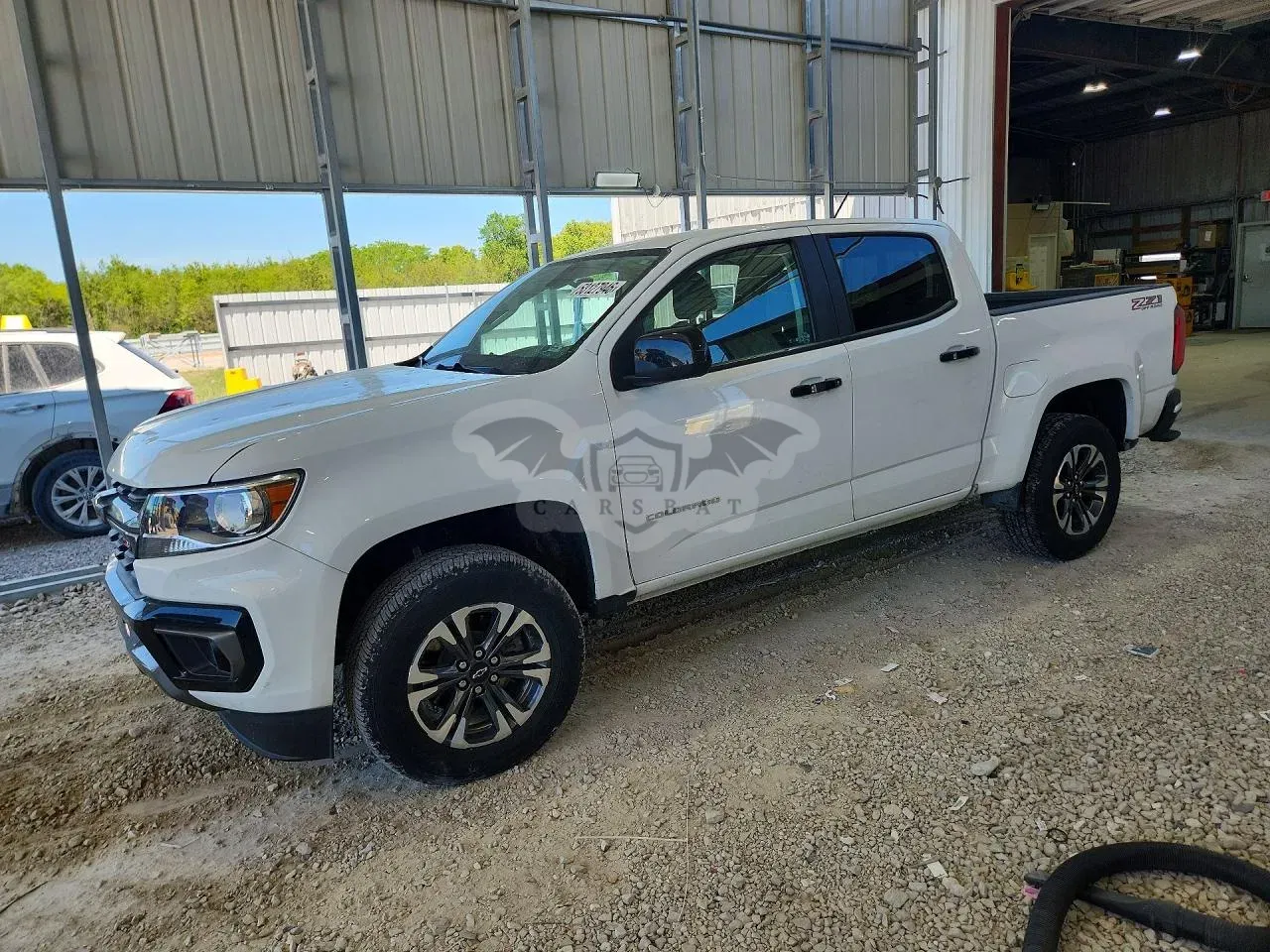 Chevrolet Colorado 3.6L 6 2022