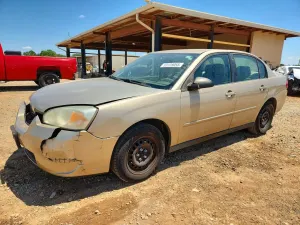 Chevrolet Malibu 2.2L 4 2007