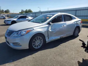 Hyundai Azera 3.3L 6 2014