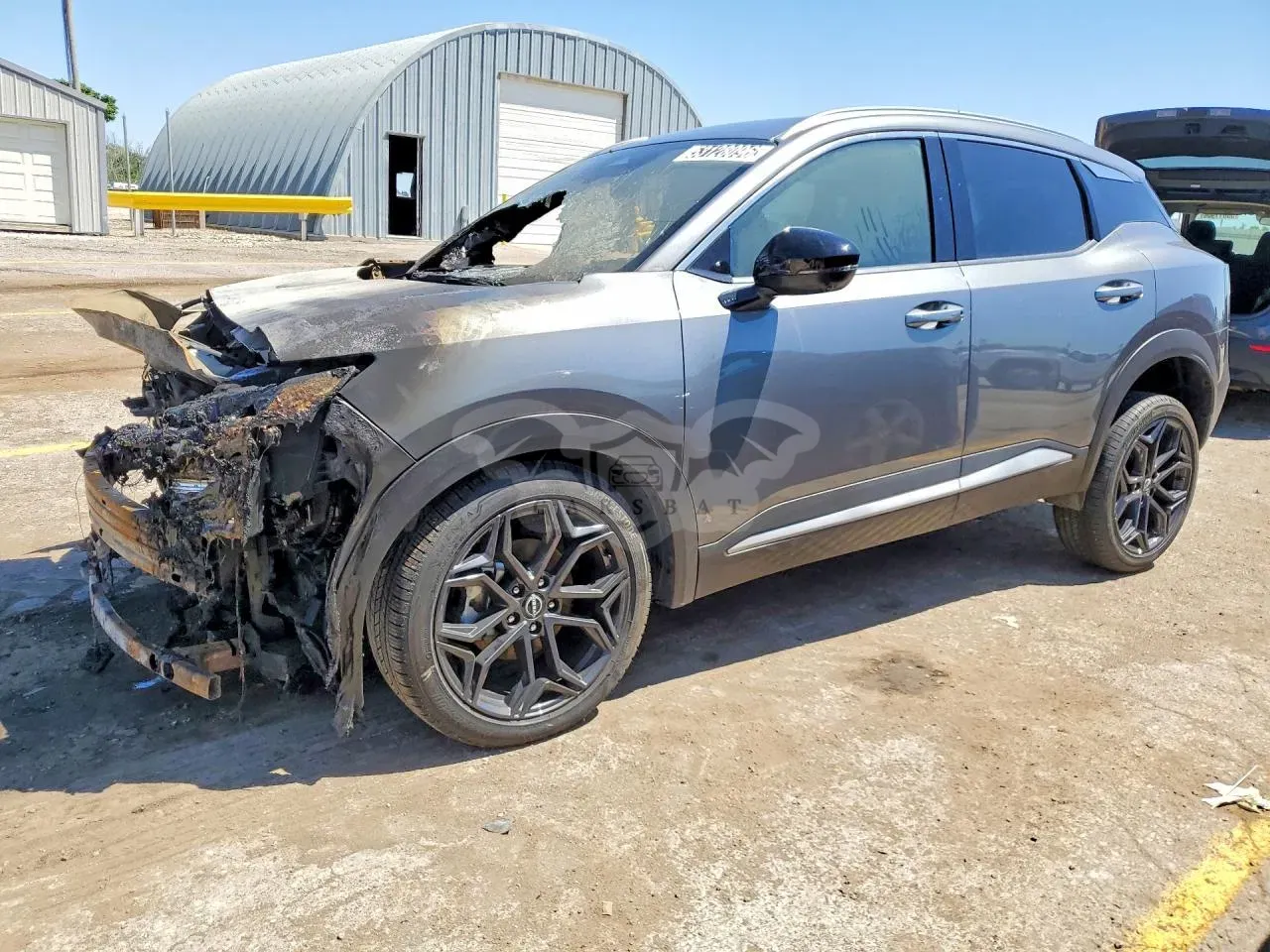 Nissan Kicks 2.0L 4 2026