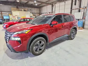 Nissan Rogue 1.5L 3 2026
