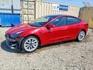 Tesla Model 3 2022