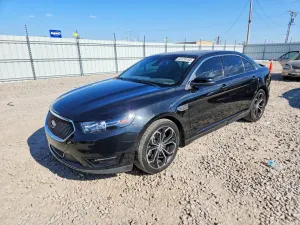 Ford Taurus 3.5L 6 2015