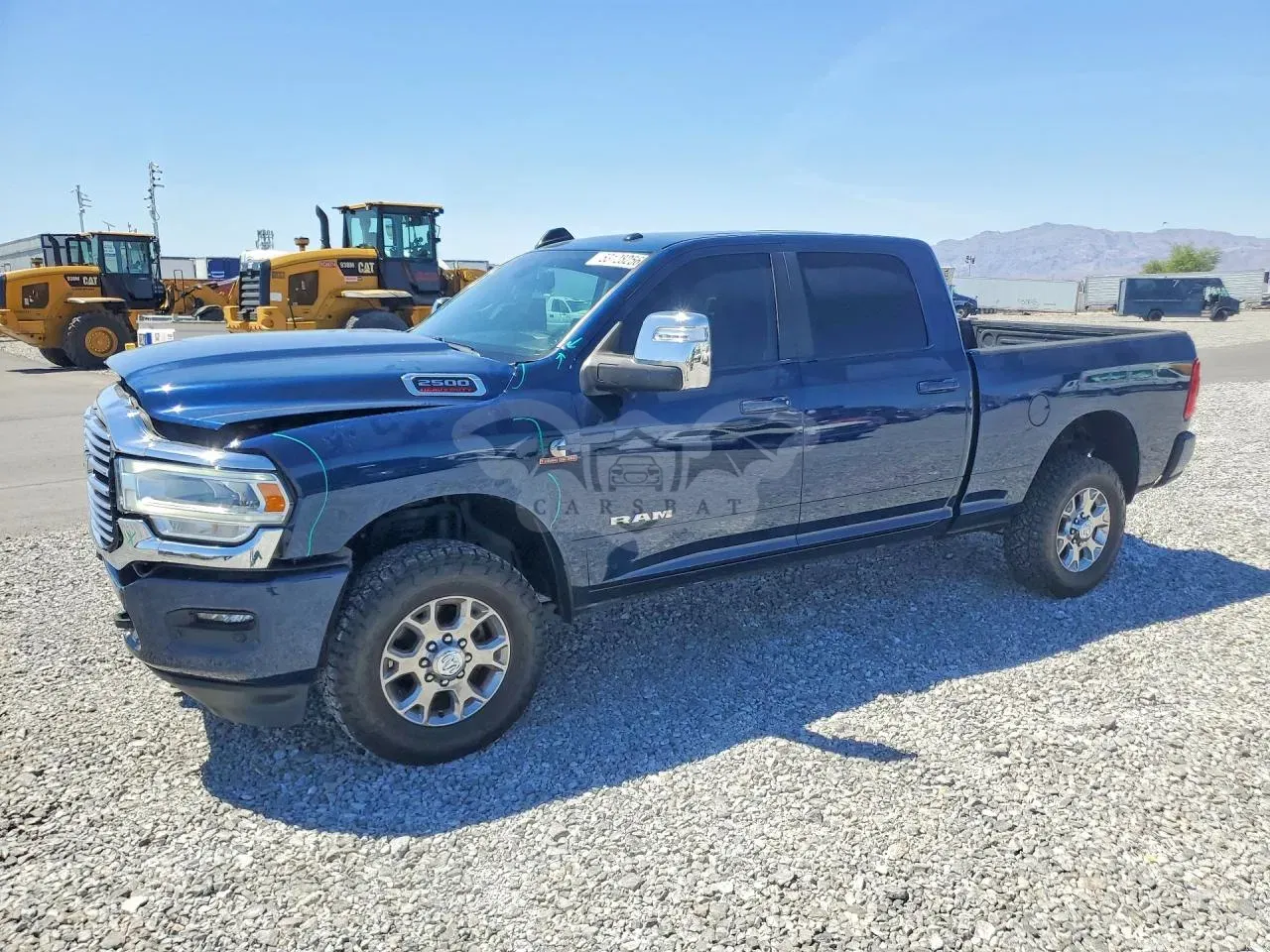 RAM 2500 6.7L 6 2024