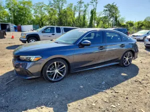 Honda Civic 1.5L 4 2022
