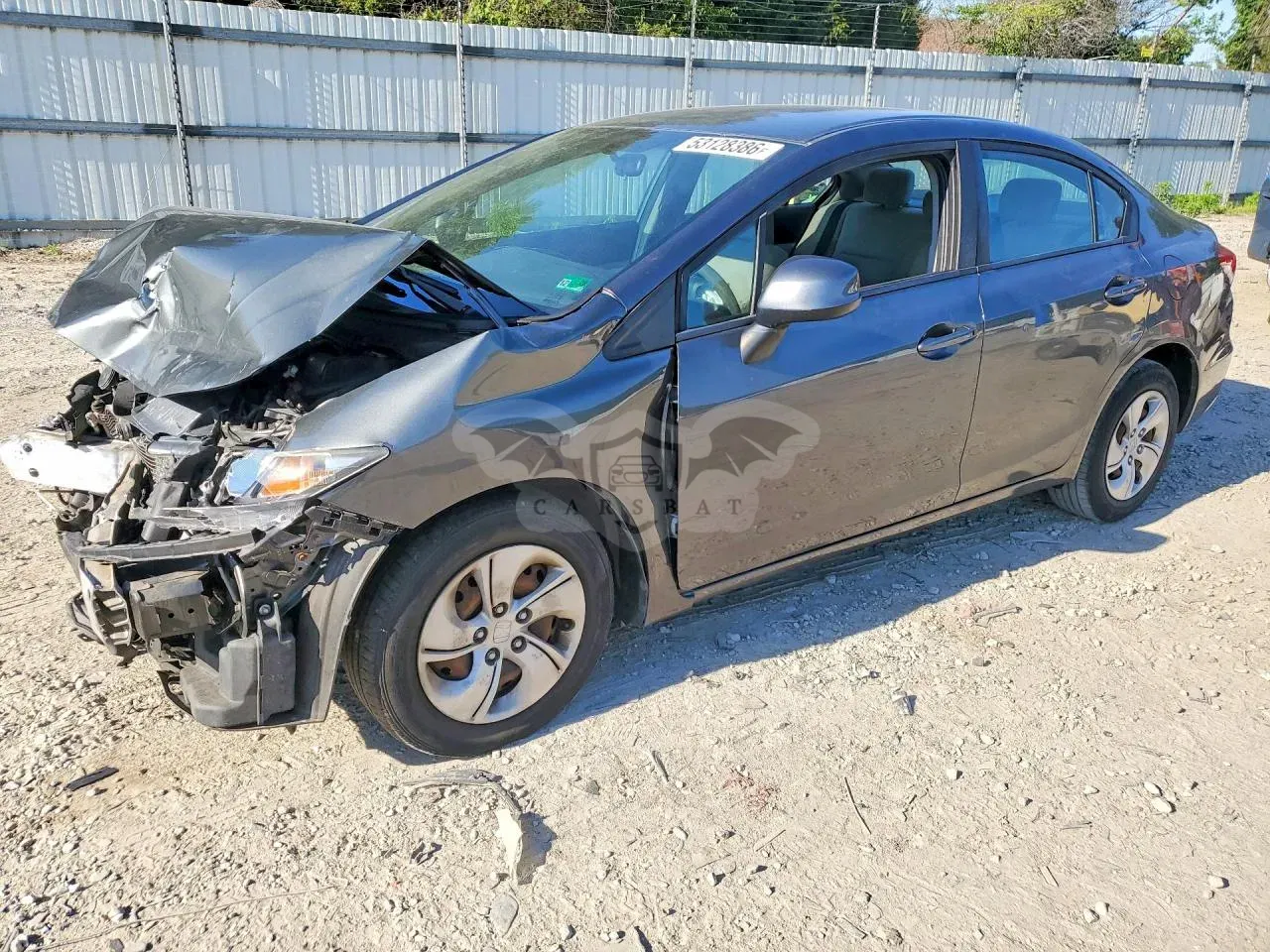 Honda Civic 1.8L 4 2013