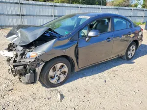 Honda Civic 1.8L 4 2013