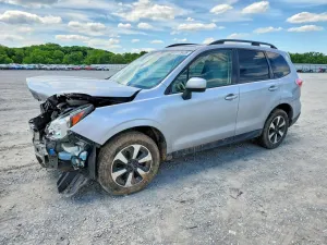 Subaru Forester 2.5L 4 2017